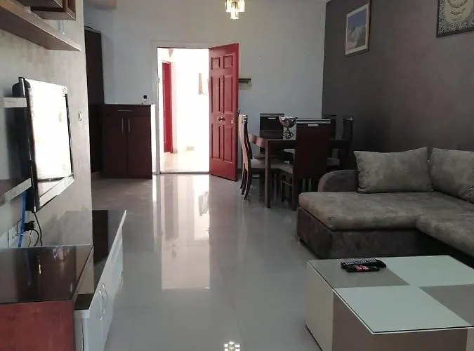 Aparthotel Delta